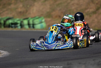 05/04/2026 : 2ème manche de l’Atlantic Trophée à Layrac (photos Marc Belly) 2026 — karting