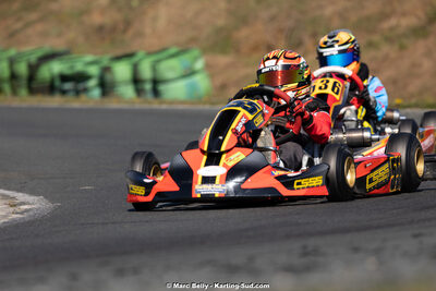 05/04/2026 : 2ème manche de l’Atlantic Trophée à Layrac (photos Marc Belly) 2026 — karting
