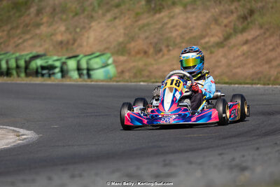 05/04/2026 : 2ème manche de l’Atlantic Trophée à Layrac (photos Marc Belly) 2026 — karting
