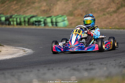 05/04/2026 : 2ème manche de l’Atlantic Trophée à Layrac (photos Marc Belly) 2026 — karting