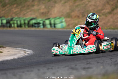 05/04/2026 : 2ème manche de l’Atlantic Trophée à Layrac (photos Marc Belly) 2026 — karting