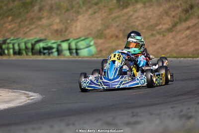 05/04/2026 : 2ème manche de l’Atlantic Trophée à Layrac (photos Marc Belly) 2026 — karting