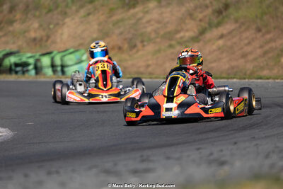 05/04/2026 : 2ème manche de l’Atlantic Trophée à Layrac (photos Marc Belly) 2026 — karting