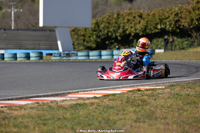 05/04/2026 : 2ème manche de l’Atlantic Trophée à Layrac (photos Marc Belly) 2026 — karting