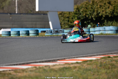 05/04/2026 : 2ème manche de l’Atlantic Trophée à Layrac (photos Marc Belly) 2026 — karting