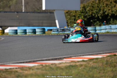 05/04/2026 : 2ème manche de l’Atlantic Trophée à Layrac (photos Marc Belly) 2026 — karting