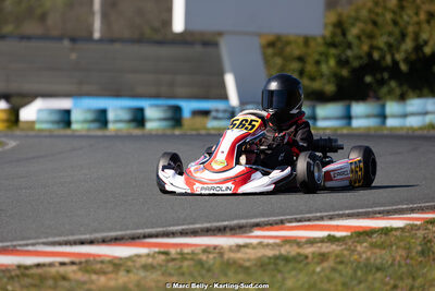 05/04/2026 : 2ème manche de l’Atlantic Trophée à Layrac (photos Marc Belly) 2026 — karting