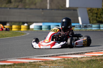 05/04/2026 : 2ème manche de l’Atlantic Trophée à Layrac (photos Marc Belly) 2026 — karting
