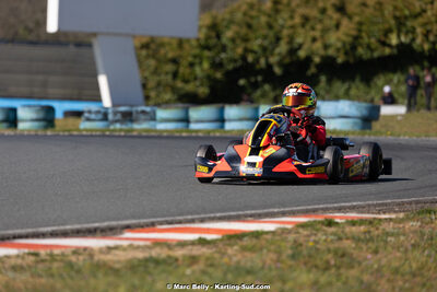 05/04/2026 : 2ème manche de l’Atlantic Trophée à Layrac (photos Marc Belly) 2026 — karting