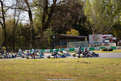 05/04/2026 : 2ème manche de l’Atlantic Trophée à Layrac (photos Marc Belly) 2026 — karting