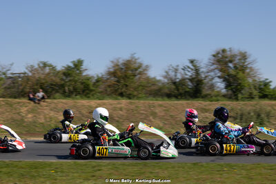 05/04/2026 : 2ème manche de l’Atlantic Trophée à Layrac (photos Marc Belly) 2026 — karting