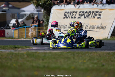 05/04/2026 : 2ème manche de l’Atlantic Trophée à Layrac (photos Marc Belly) 2026 — karting