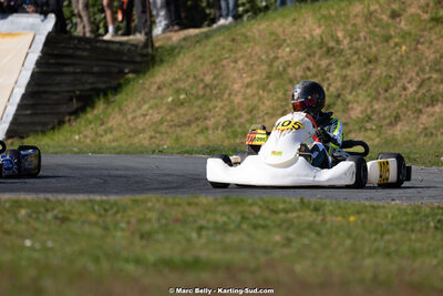 05/04/2026 : 2ème manche de l’Atlantic Trophée à Layrac (photos Marc Belly) 2026 — karting
