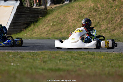 05/04/2026 : 2ème manche de l’Atlantic Trophée à Layrac (photos Marc Belly) 2026 — karting