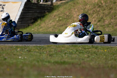 05/04/2026 : 2ème manche de l’Atlantic Trophée à Layrac (photos Marc Belly) 2026 — karting