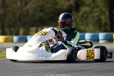 05/04/2026 : 2ème manche de l’Atlantic Trophée à Layrac (photos Marc Belly) 2026 — karting