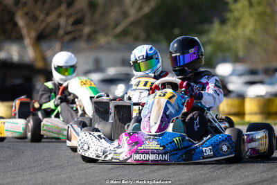 05/04/2026 : 2ème manche de l’Atlantic Trophée à Layrac (photos Marc Belly) 2026 — karting