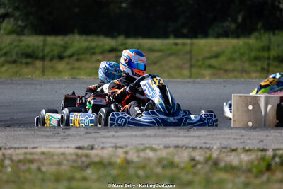 05/04/2026 : 2ème manche de l’Atlantic Trophée à Layrac (photos Marc Belly) 2026 — karting
