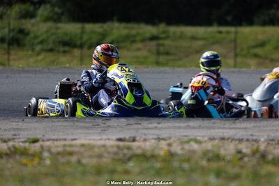 05/04/2026 : 2ème manche de l’Atlantic Trophée à Layrac (photos Marc Belly) 2026 — karting