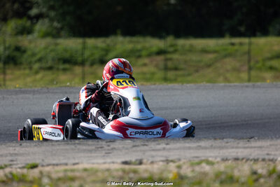 05/04/2026 : 2ème manche de l’Atlantic Trophée à Layrac (photos Marc Belly) 2026 — karting