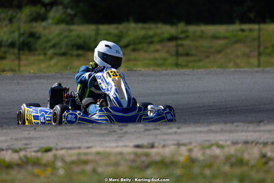 05/04/2026 : 2ème manche de l’Atlantic Trophée à Layrac (photos Marc Belly) 2026 — karting