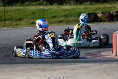 05/04/2026 : 2ème manche de l’Atlantic Trophée à Layrac (photos Marc Belly) 2026 — karting
