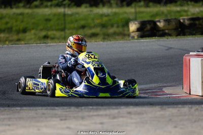 05/04/2026 : 2ème manche de l’Atlantic Trophée à Layrac (photos Marc Belly) 2026 — karting