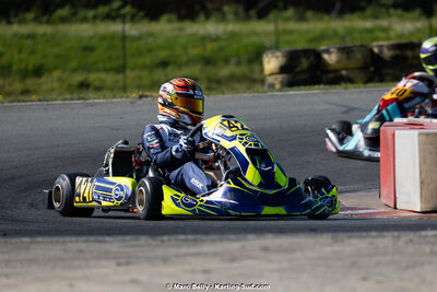 05/04/2026 : 2ème manche de l’Atlantic Trophée à Layrac (photos Marc Belly) 2026 — karting