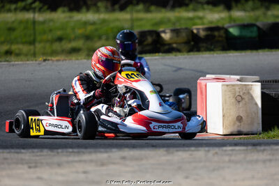 05/04/2026 : 2ème manche de l’Atlantic Trophée à Layrac (photos Marc Belly) 2026 — karting