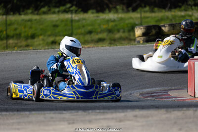 05/04/2026 : 2ème manche de l’Atlantic Trophée à Layrac (photos Marc Belly) 2026 — karting