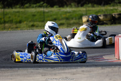 05/04/2026 : 2ème manche de l’Atlantic Trophée à Layrac (photos Marc Belly) 2026 — karting