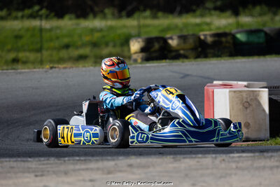 05/04/2026 : 2ème manche de l’Atlantic Trophée à Layrac (photos Marc Belly) 2026 — karting