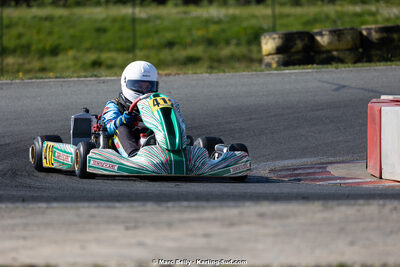 05/04/2026 : 2ème manche de l’Atlantic Trophée à Layrac (photos Marc Belly) 2026 — karting