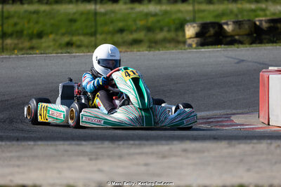 05/04/2026 : 2ème manche de l’Atlantic Trophée à Layrac (photos Marc Belly) 2026 — karting