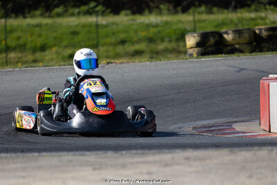 05/04/2026 : 2ème manche de l’Atlantic Trophée à Layrac (photos Marc Belly) 2026 — karting
