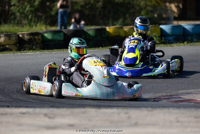 05/04/2026 : 2ème manche de l’Atlantic Trophée à Layrac (photos Marc Belly) 2026 — karting