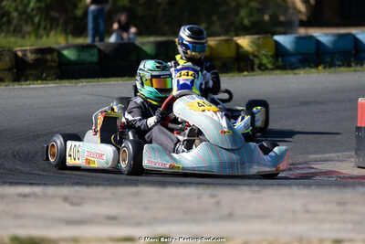 05/04/2026 : 2ème manche de l’Atlantic Trophée à Layrac (photos Marc Belly) 2026 — karting