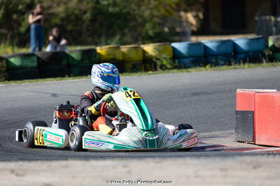 05/04/2026 : 2ème manche de l’Atlantic Trophée à Layrac (photos Marc Belly) 2026 — karting
