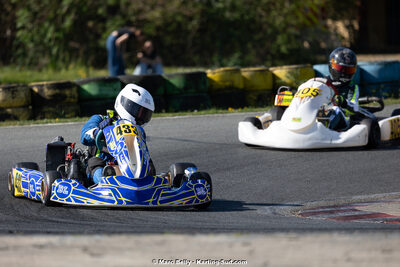 05/04/2026 : 2ème manche de l’Atlantic Trophée à Layrac (photos Marc Belly) 2026 — karting