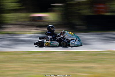 05/04/2026 : 2ème manche de l’Atlantic Trophée à Layrac (photos Marc Belly) 2026 — karting
