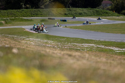 05/04/2026 : 2ème manche de l’Atlantic Trophée à Layrac (photos Marc Belly) 2026 — karting