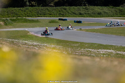 05/04/2026 : 2ème manche de l’Atlantic Trophée à Layrac (photos Marc Belly) 2026 — karting