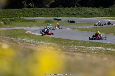 05/04/2026 : 2ème manche de l’Atlantic Trophée à Layrac (photos Marc Belly) 2026 — karting