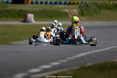 05/04/2026 : 2ème manche de l’Atlantic Trophée à Layrac (photos Marc Belly) 2026 — karting