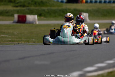 05/04/2026 : 2ème manche de l’Atlantic Trophée à Layrac (photos Marc Belly) 2026 — karting