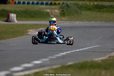 05/04/2026 : 2ème manche de l’Atlantic Trophée à Layrac (photos Marc Belly) 2026 — karting