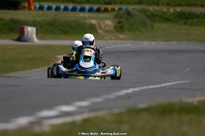 05/04/2026 : 2ème manche de l’Atlantic Trophée à Layrac (photos Marc Belly) 2026 — karting
