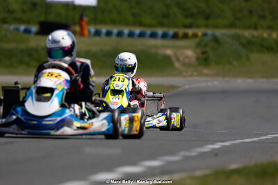 05/04/2026 : 2ème manche de l’Atlantic Trophée à Layrac (photos Marc Belly) 2026 — karting