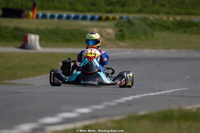 05/04/2026 : 2ème manche de l’Atlantic Trophée à Layrac (photos Marc Belly) 2026 — karting