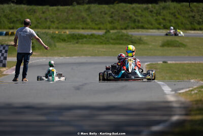 05/04/2026 : 2ème manche de l’Atlantic Trophée à Layrac (photos Marc Belly) 2026 — karting
